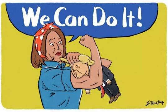 We Can Do It