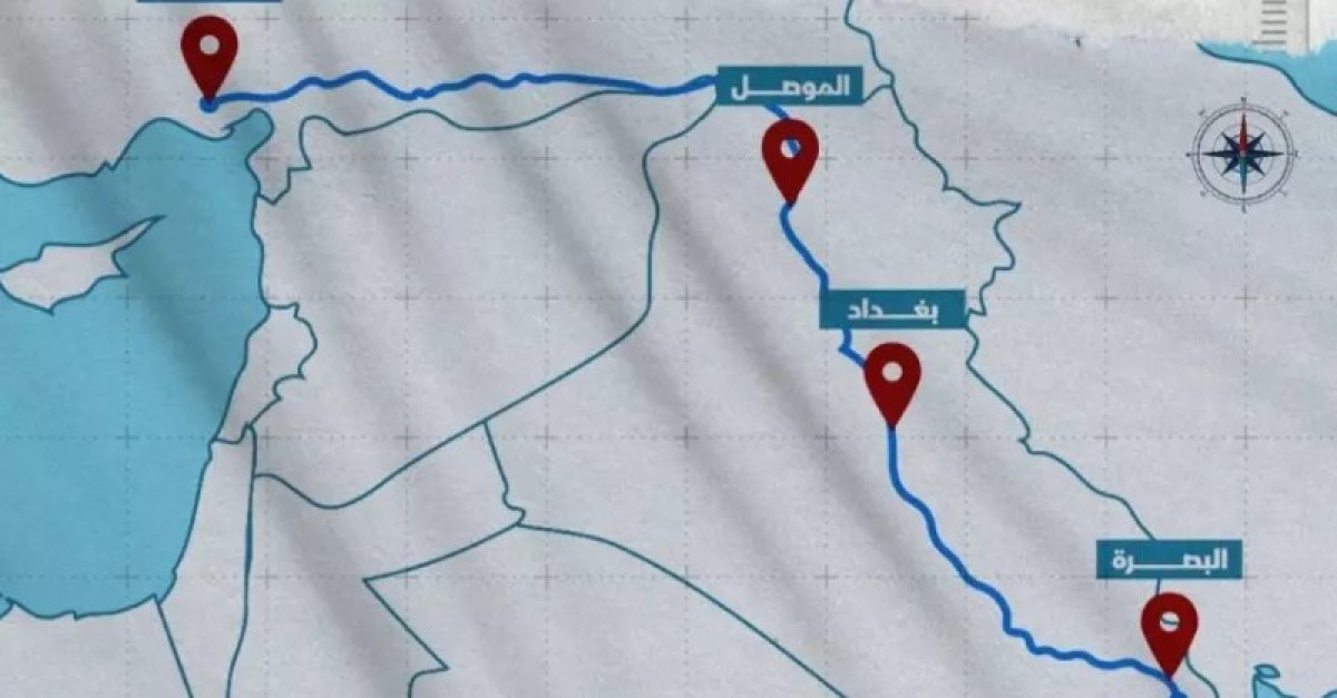 طريق التنمية؛ على نفقة العراق وبخطة تركية