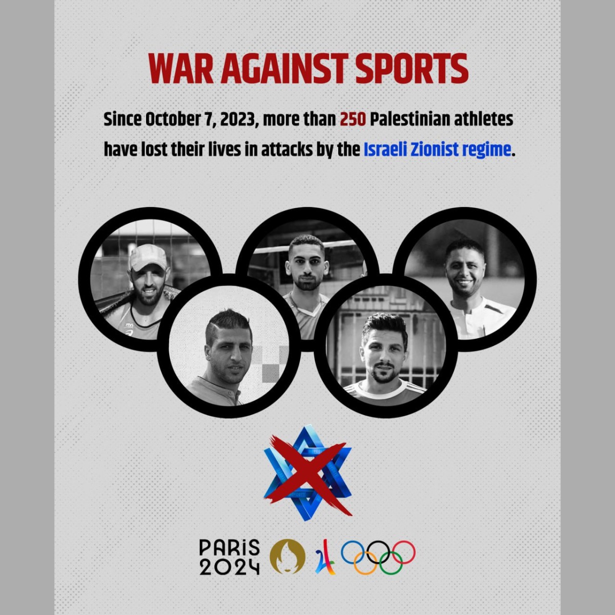 WAR AGAINST SPORTS