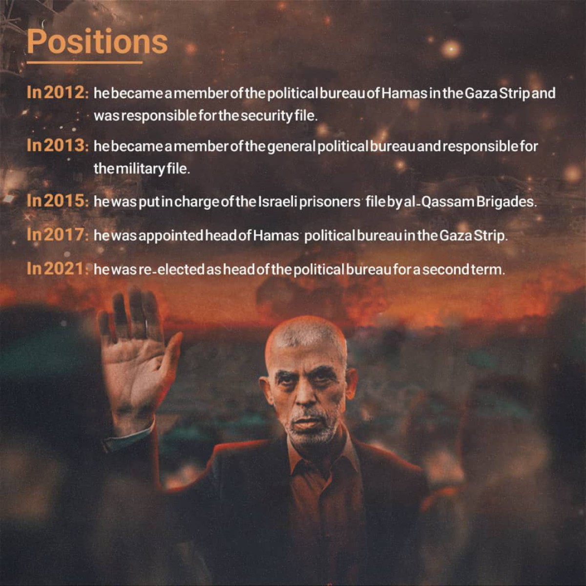 Positions