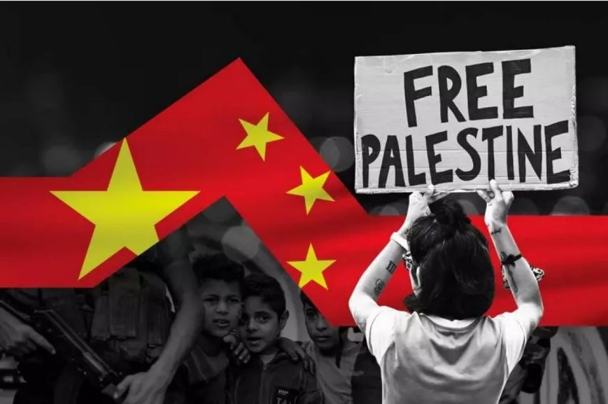 Unleashing the Potentials for An Enduring Peace: China's Visionary Approach to the Palestinian Crisis