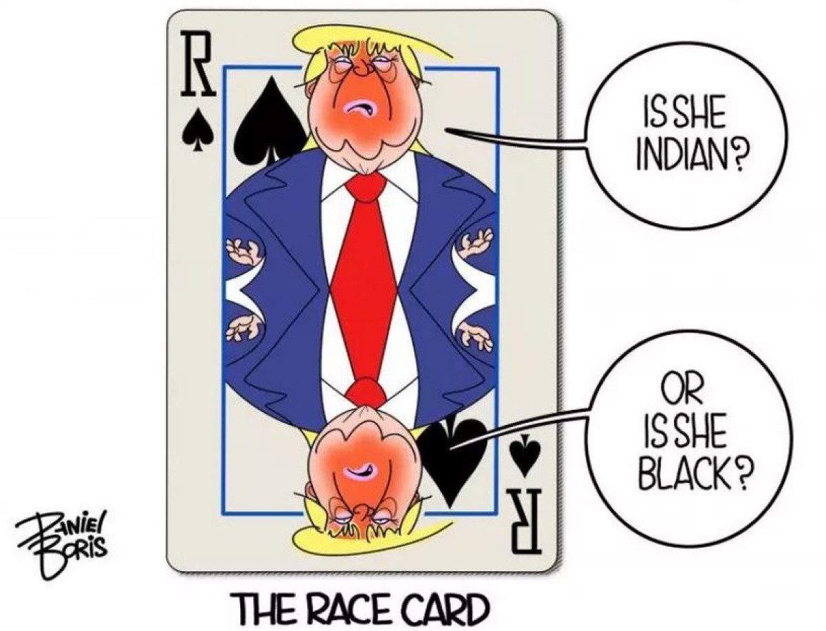 The Race Card