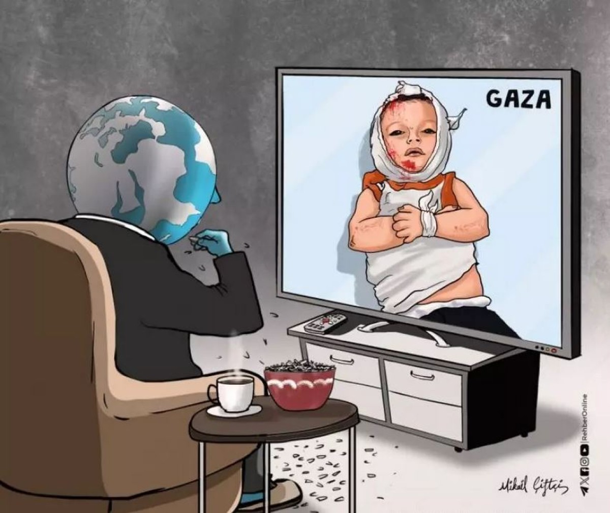 Gaza and World