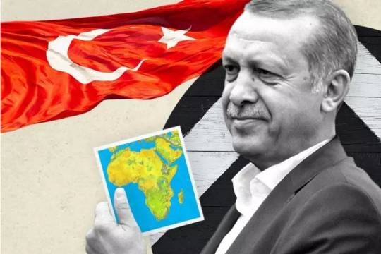 Turkey's Expanding Ambitions: A Critical Analysis of Its Geopolitical Strategies in Africa