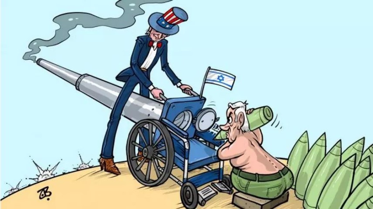 Netanyahu’s War