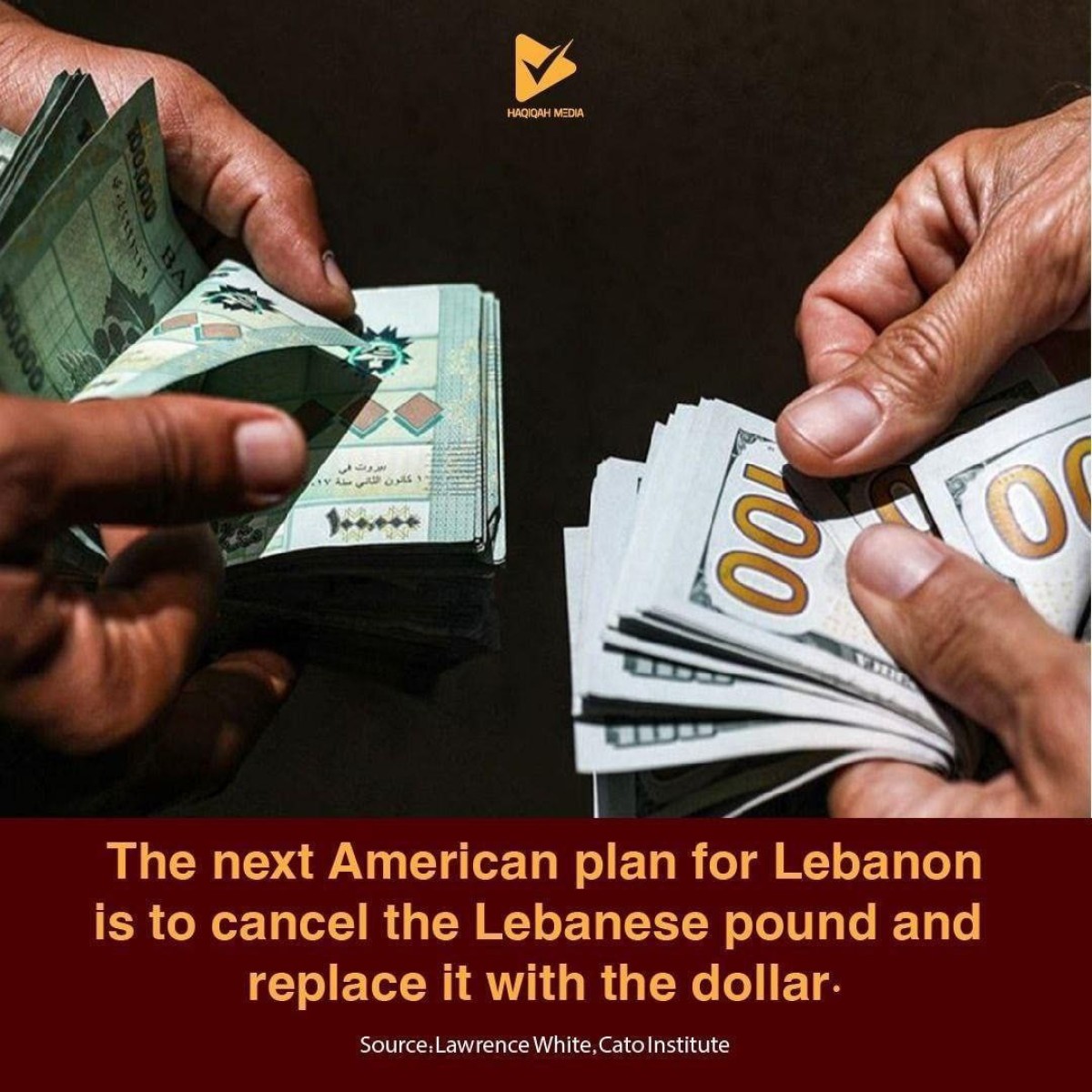 The next American plan for Lebanon