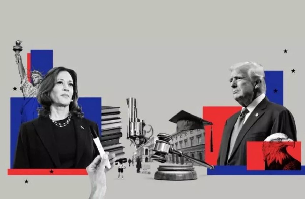 The Economic Crossroads of 2024: Kamala Harris, Donald Trump, and the Future of the US