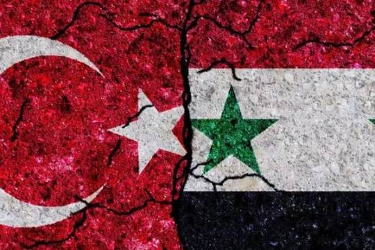 A Diplomatic Thaw: Turkey's Reckoning with Its Syrian Misadventure