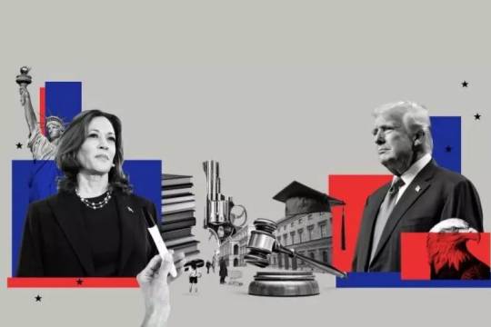 The Economic Crossroads of 2024: Kamala Harris, Donald Trump, and the Future of the US