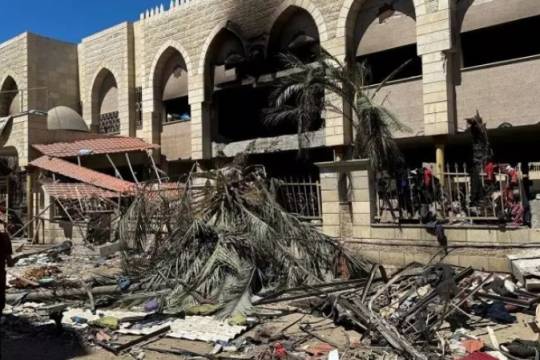 مواقف مخزية وصمت مخجل من الدول العربية تجاه إمعان الاحتلال في جرائمه