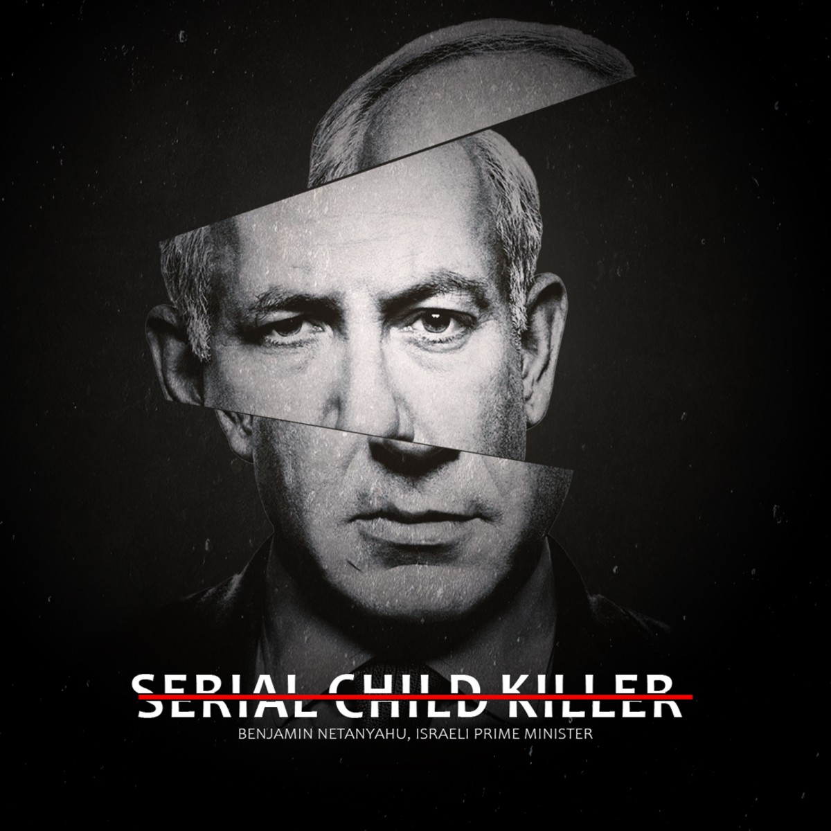 SERIAL CHILD KILLER