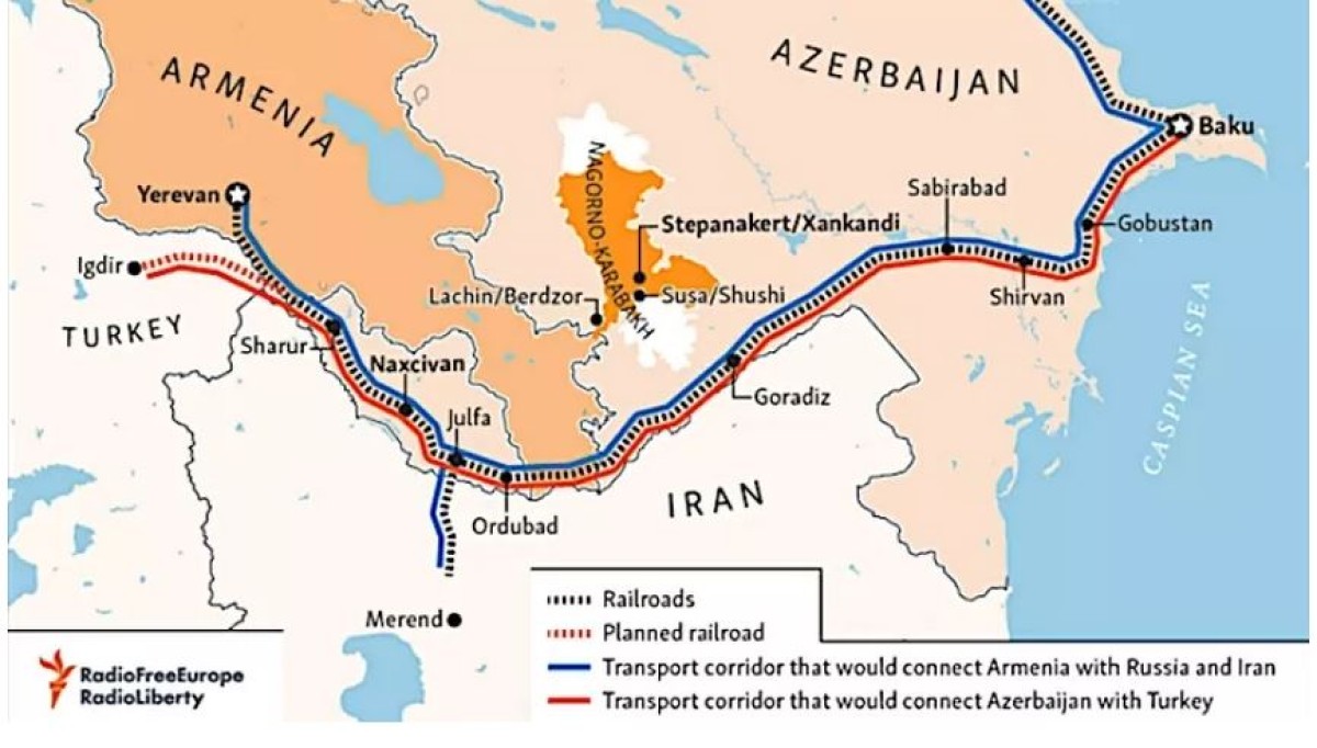 Azerbaijan’s Dangerous Game: How the Zangezur Corridor Threatens Peace in the Caucasus