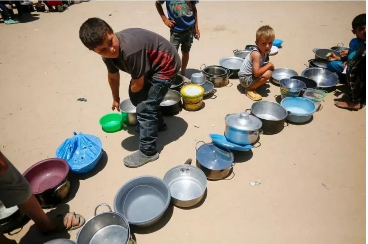 Israel's Calculated Genocide Campaign Against Gaza: Starving a Nation