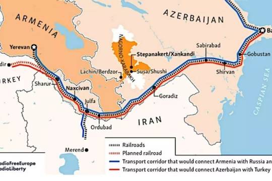 Azerbaijan’s Dangerous Game: How the Zangezur Corridor Threatens Peace in the Caucasus