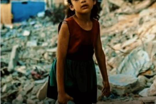 The Harrowing Toll of Israeli War on Gaza’s Children