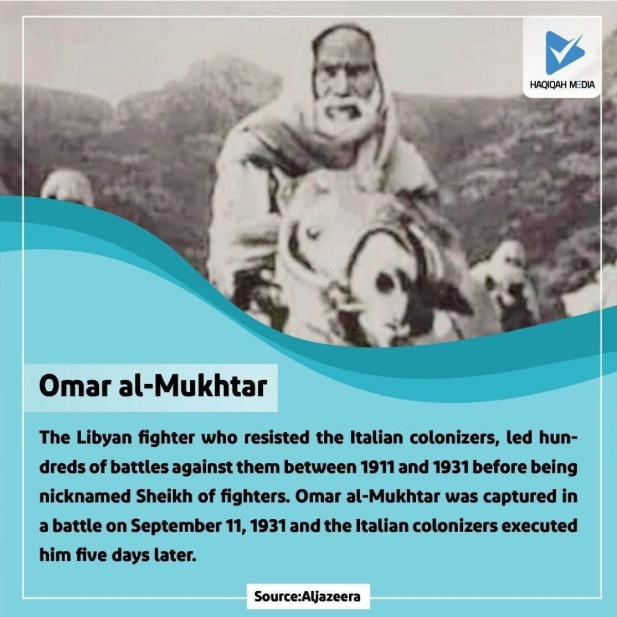 Omar al-Mukhtar