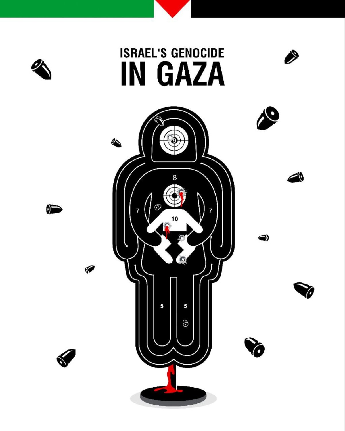 Israel's Genocide