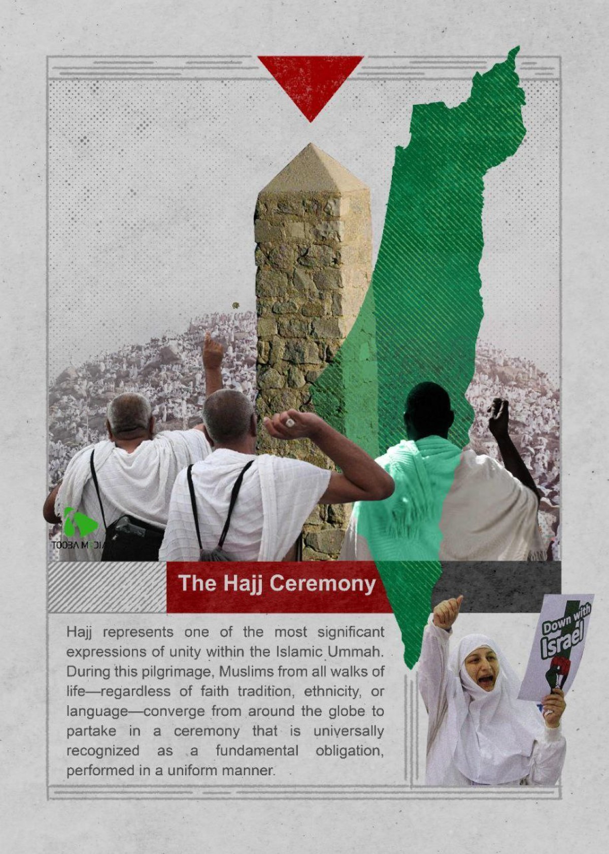 The Hajj Ceremony