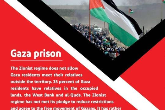 Gaza prison number 1