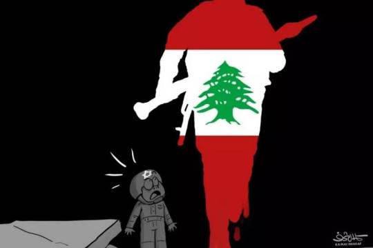 Lebanon resists aggression