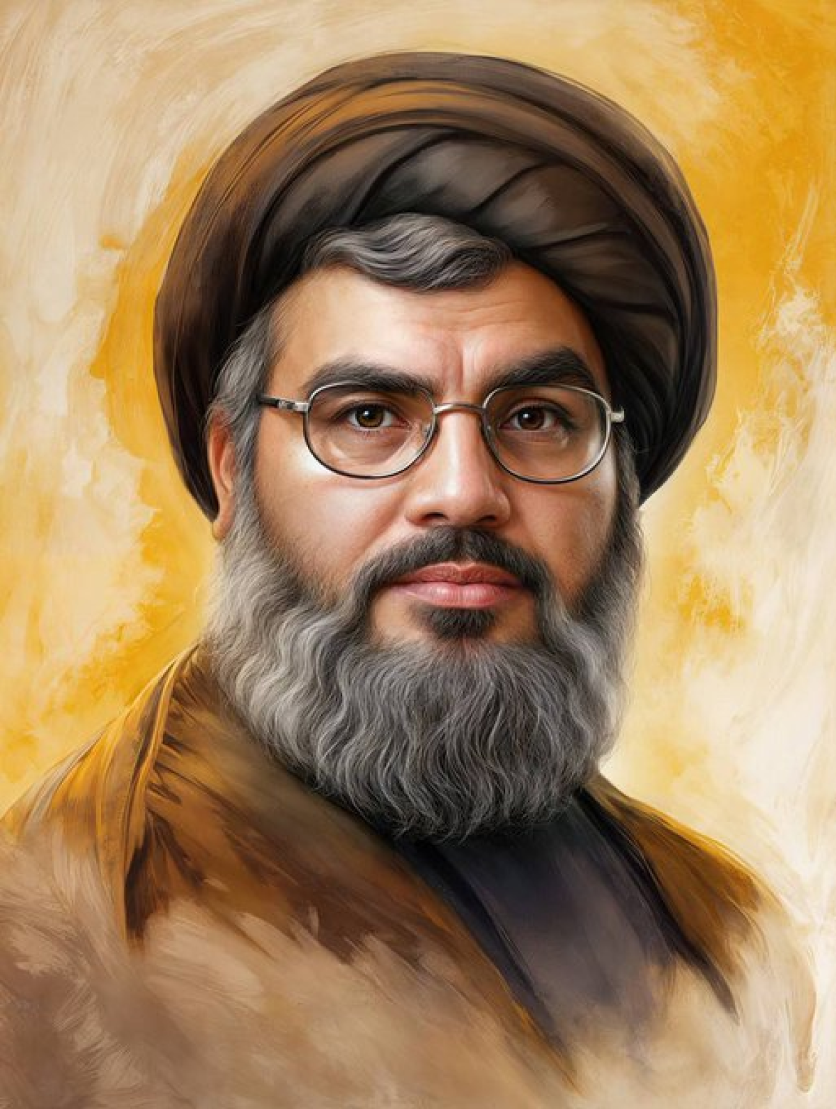 NASRALLAH WAS A HERO