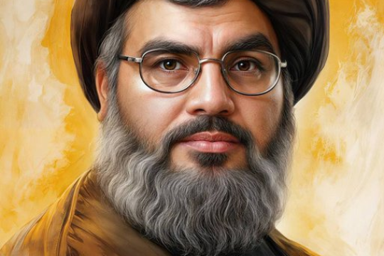 NASRALLAH WAS A HERO