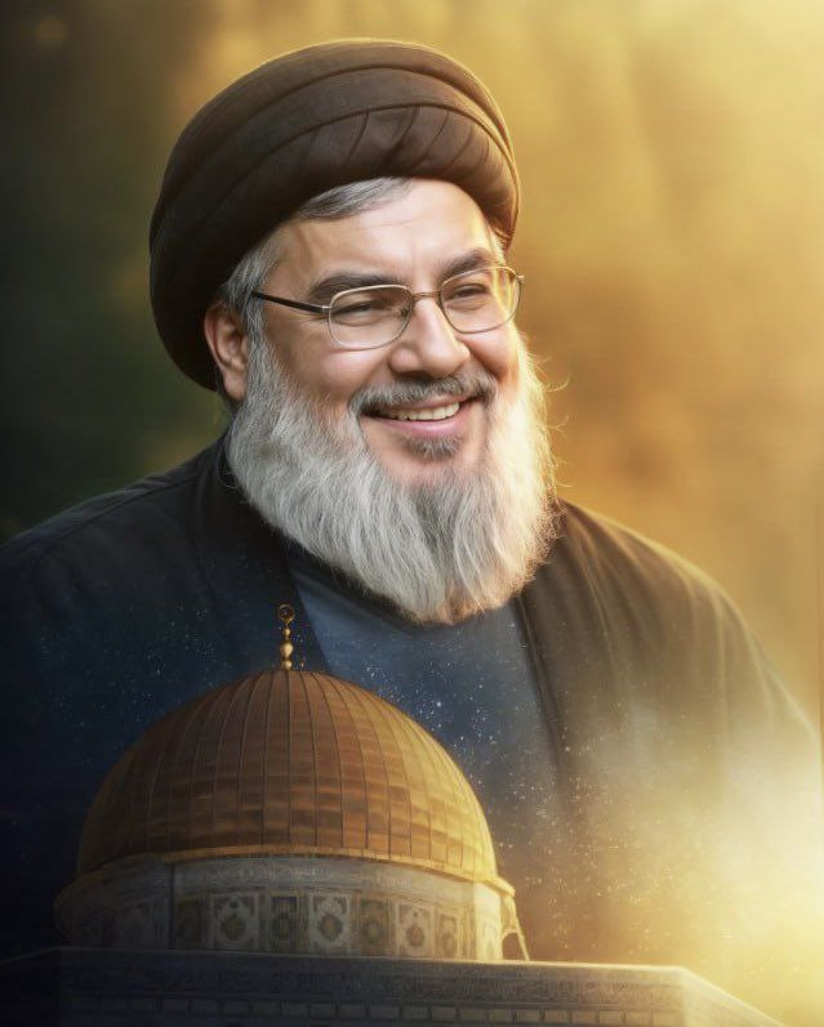 Long live Nasrallah