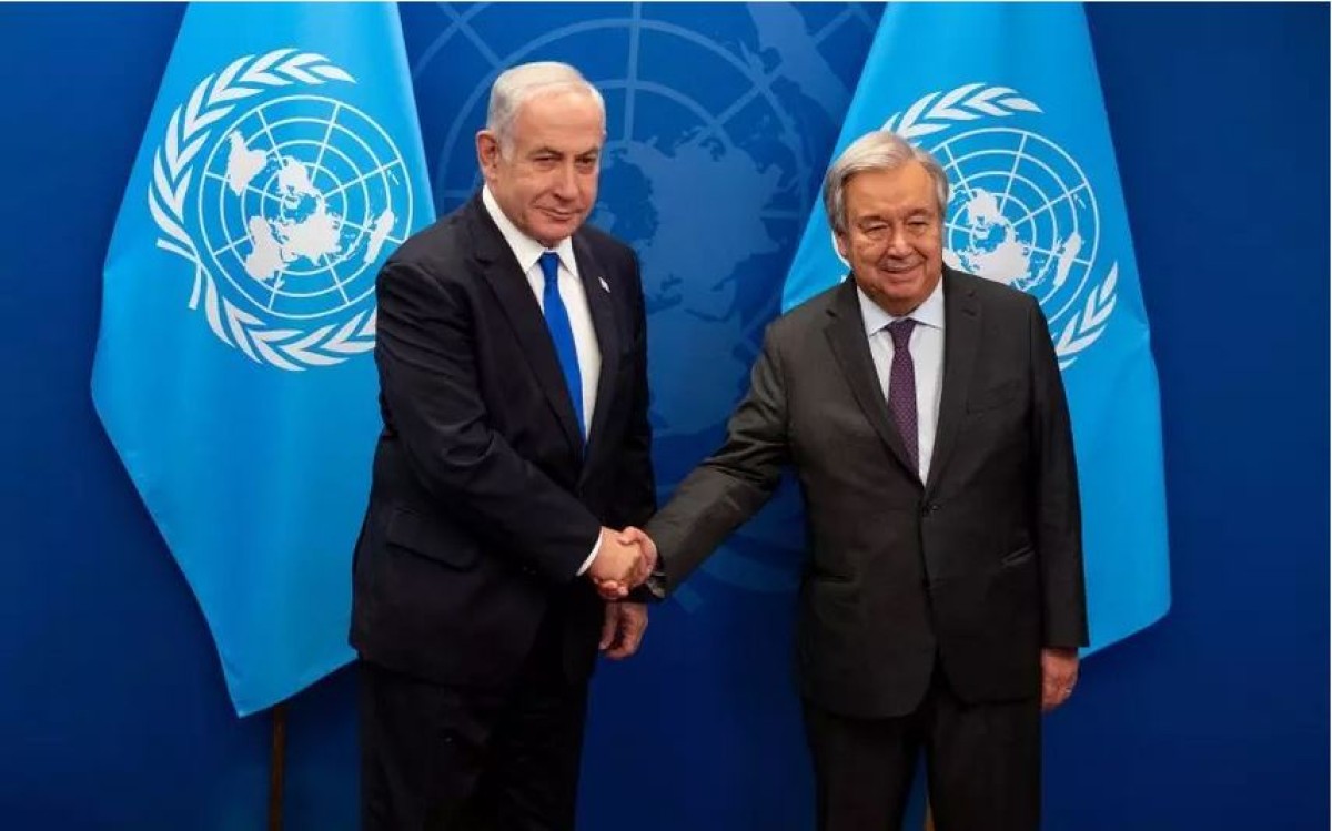 The United Nations: An Instrument of Imperialist Machinations and Israeli Aggression