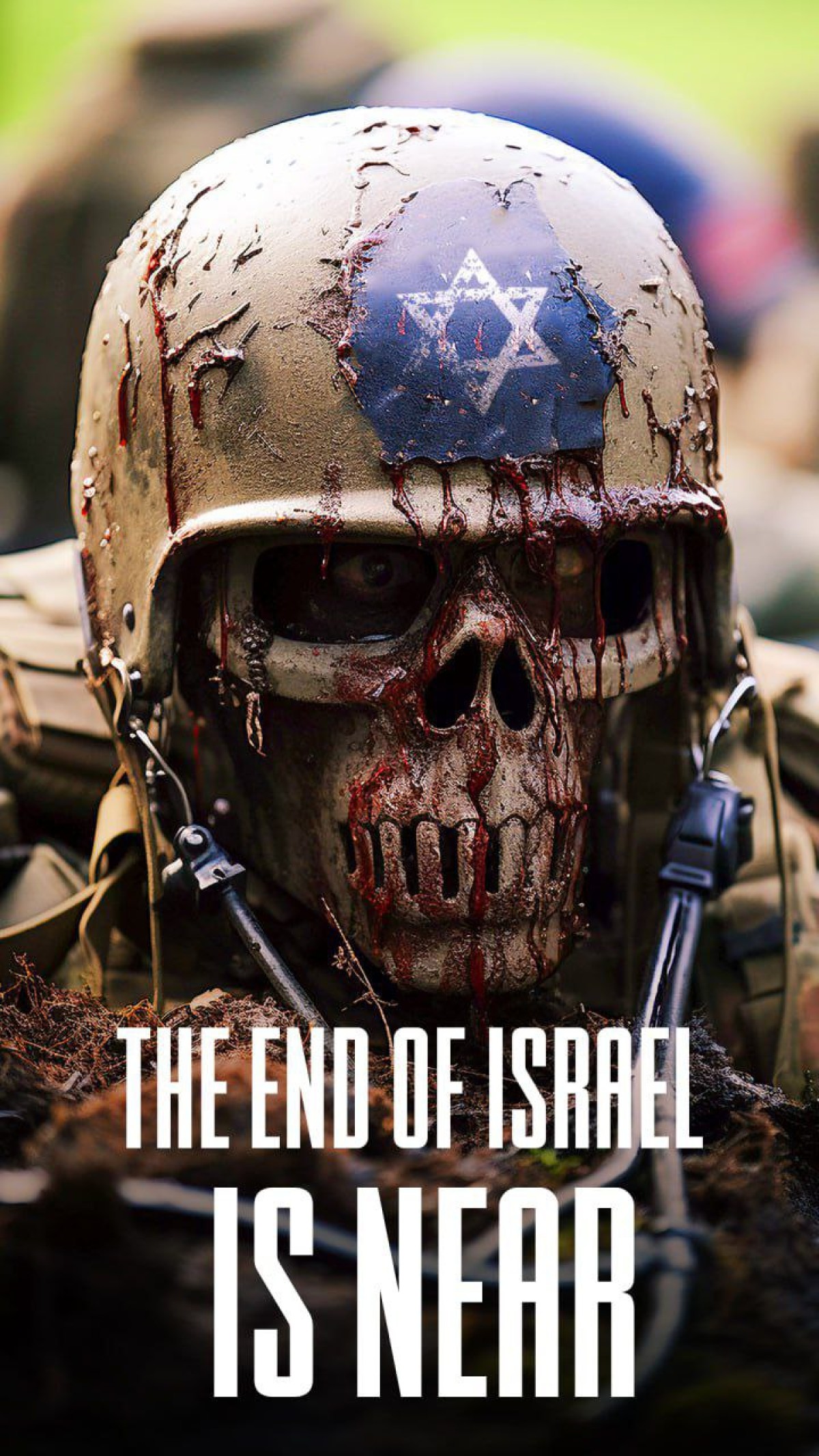 THE END OF ISRAEL IS NEAR number 1