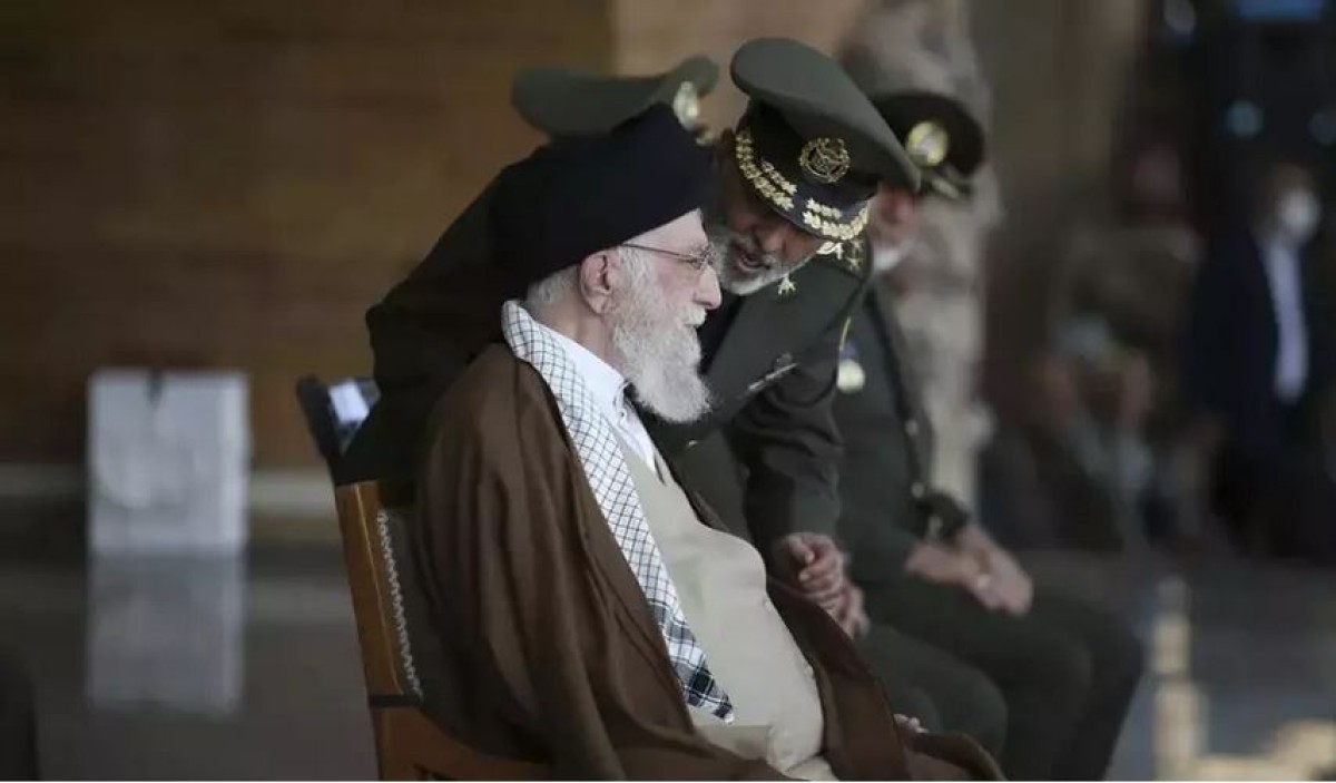 A Nation’s Will, a Leader’s Calm: Tehran's Historic Friday Gathering Sends a Global Message