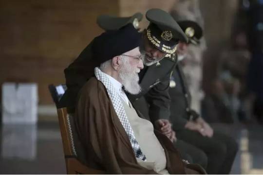 A Nation’s Will, a Leader’s Calm: Tehran's Historic Friday Gathering Sends a Global Message