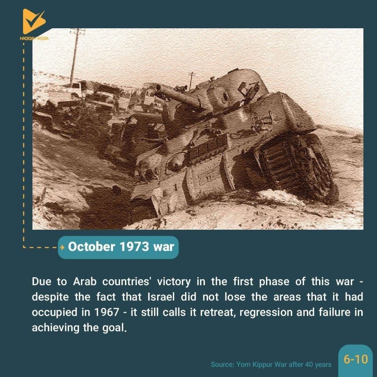 October 1973 war 6