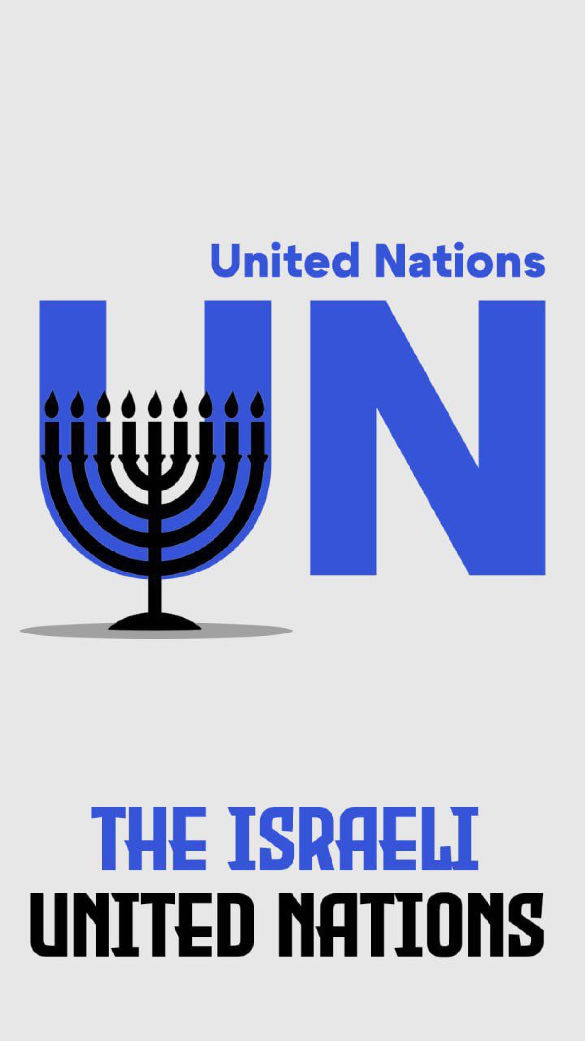 THE ISRAELI UNITED NATIONS