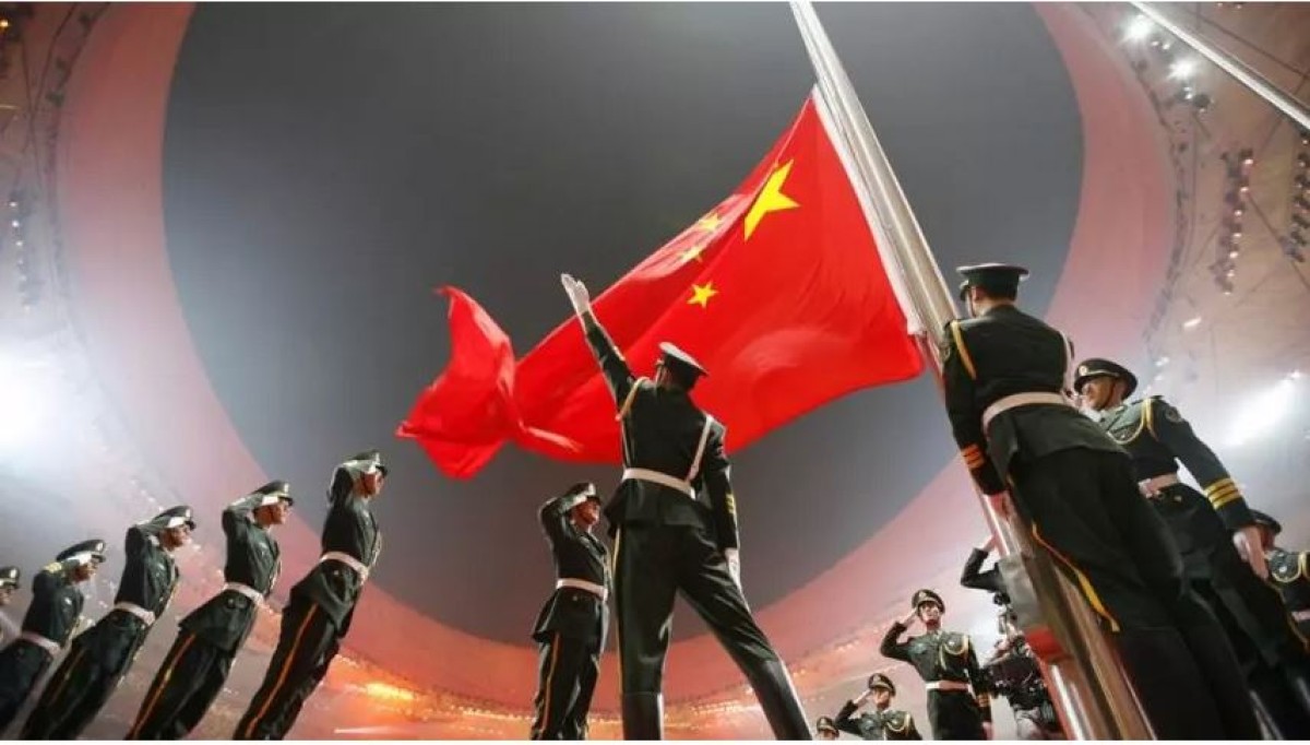 The Great Rise of the Dragon: China's Strategic Military Ascendance and Global Leadership