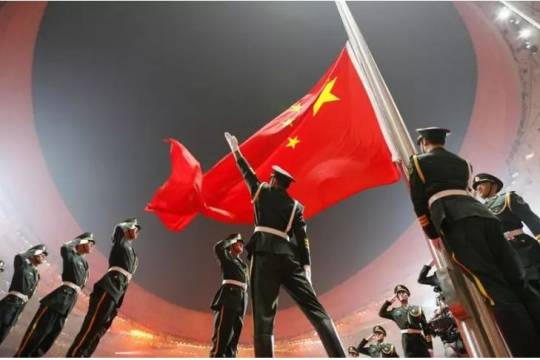 The Great Rise of the Dragon: China's Strategic Military Ascendance and Global Leadership