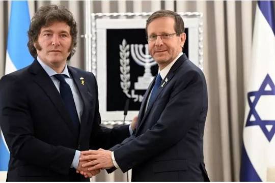 Argentina's Moral Bankruptcy: How Milei Became a Pawn in Israel's Campaign of Extermination in Gaza