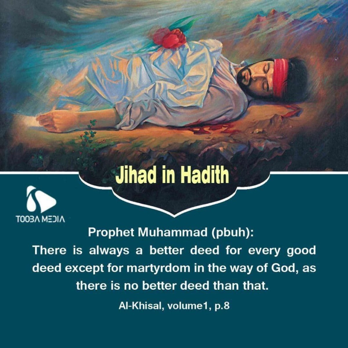 Jihad in hadith 2