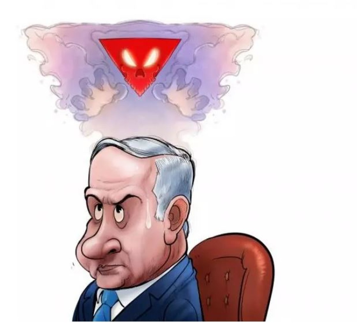 Netanyahu's house targeted