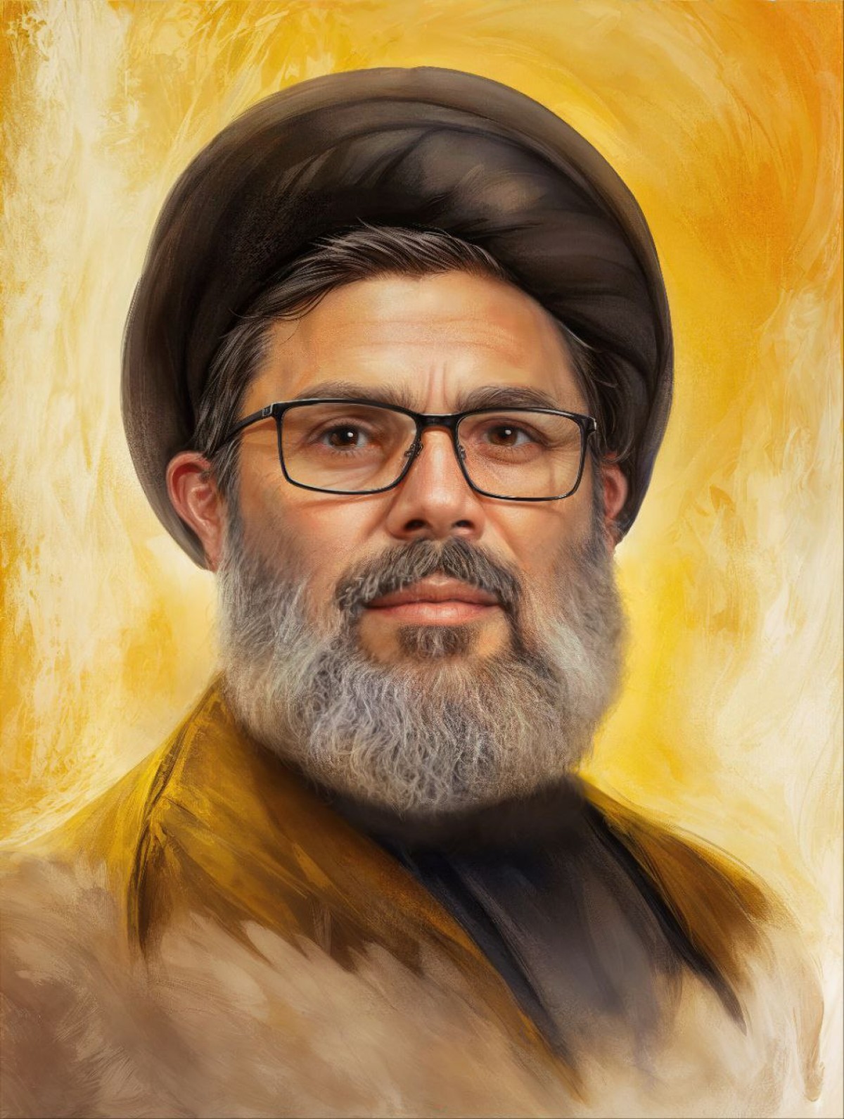 Sayyed Hashem Safieddine