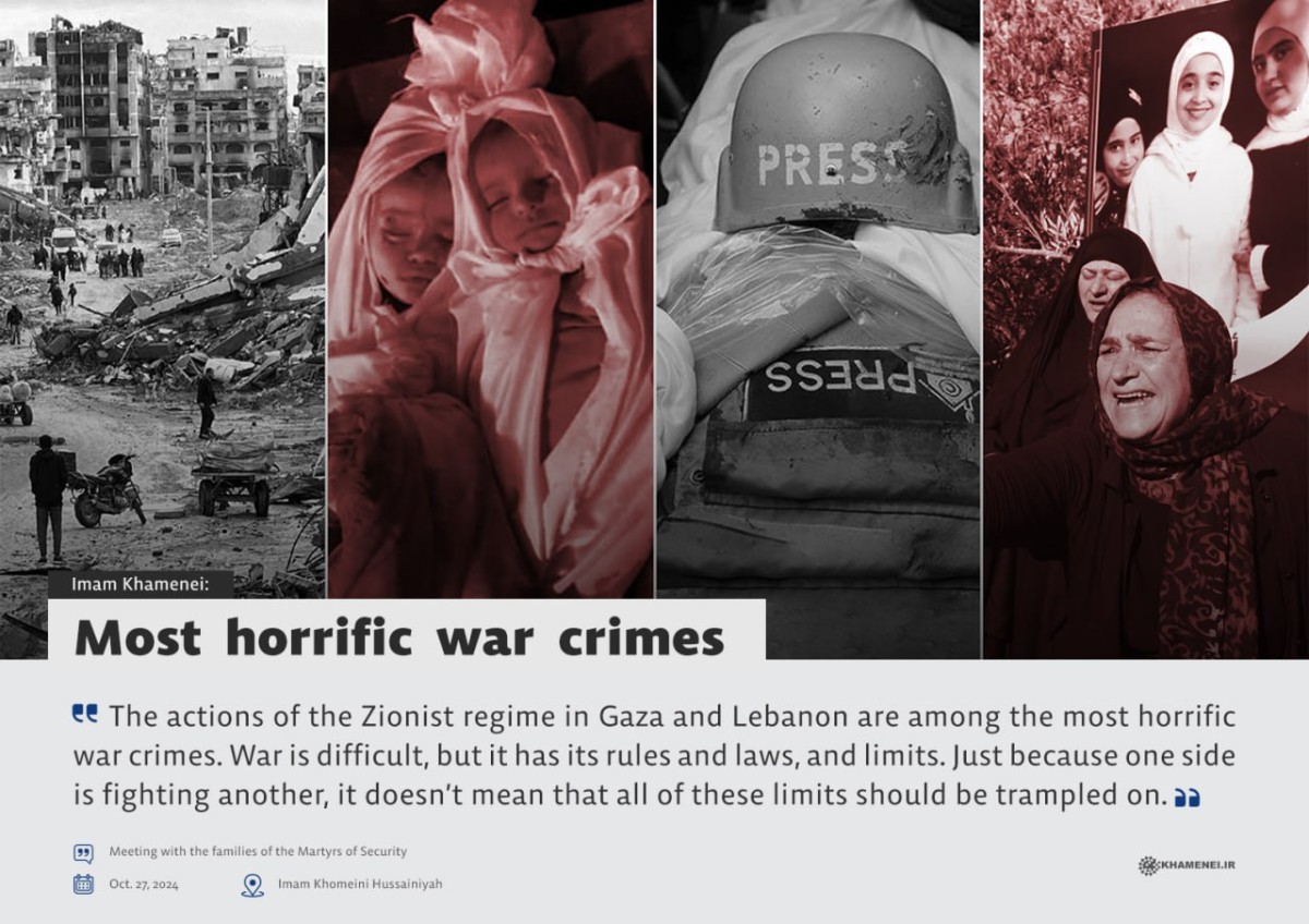 Most horrific war crimes