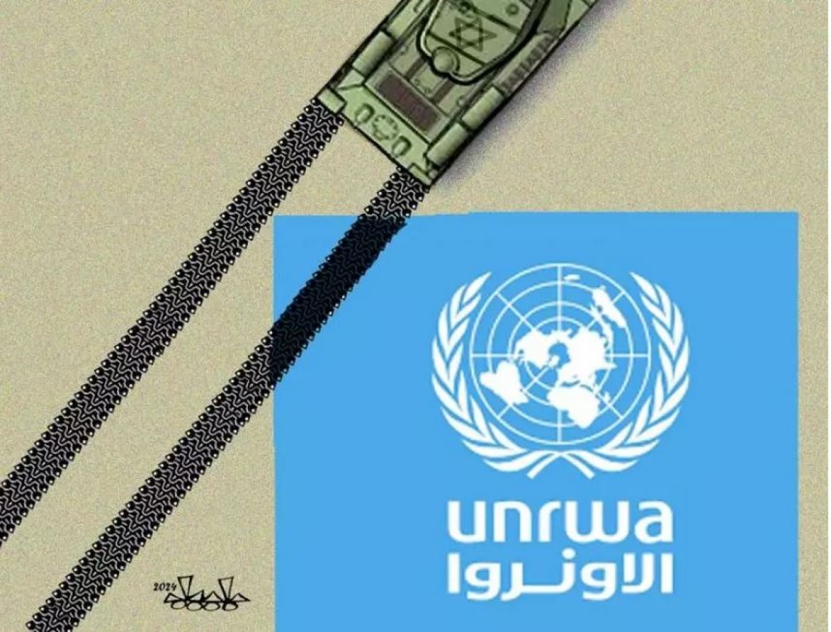 ISRAEL VS UNRWA