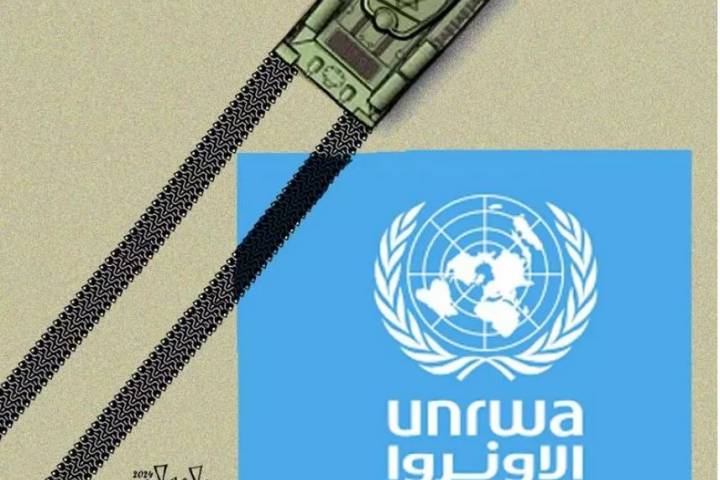 ISRAEL VS UNRWA