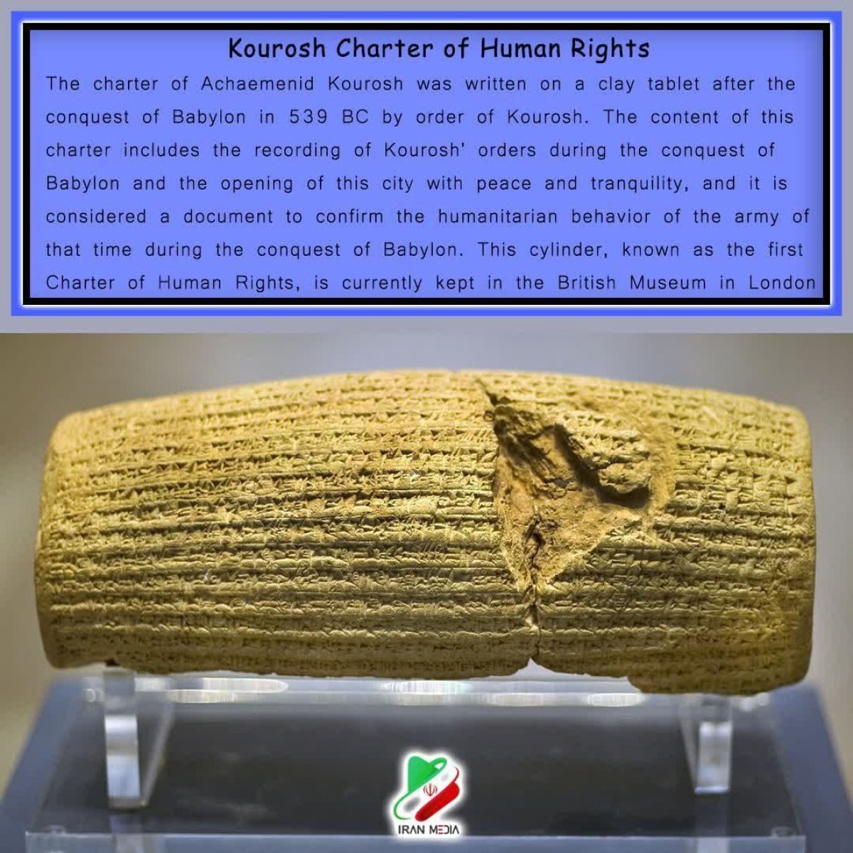 Kourosh Charter of Human Rights