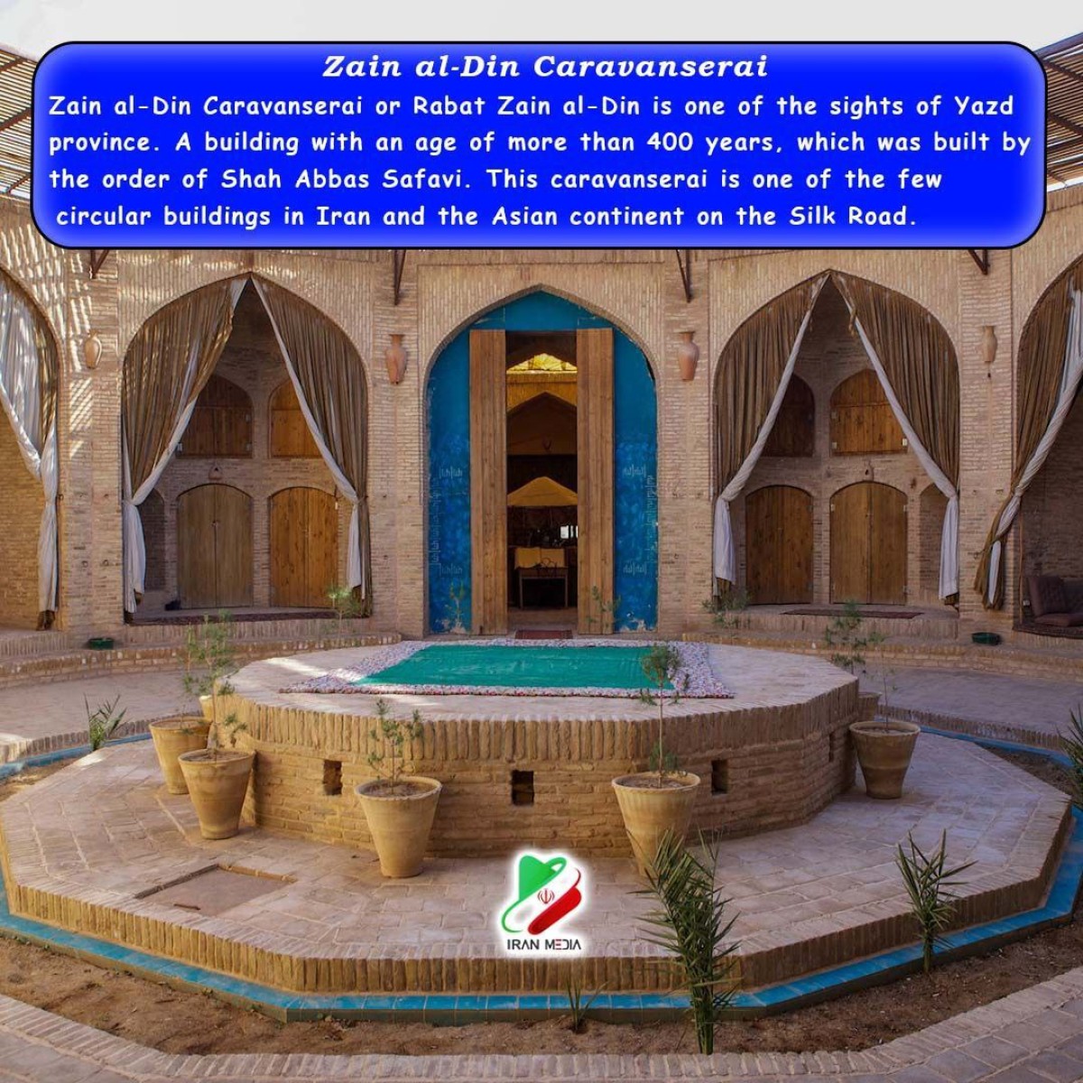 Zain al-Din Caravanserai