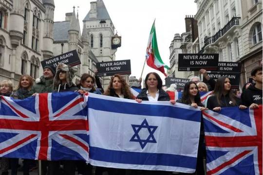 The UK's Support of Israel: An Exensive Analysis of the Arguments and Reality