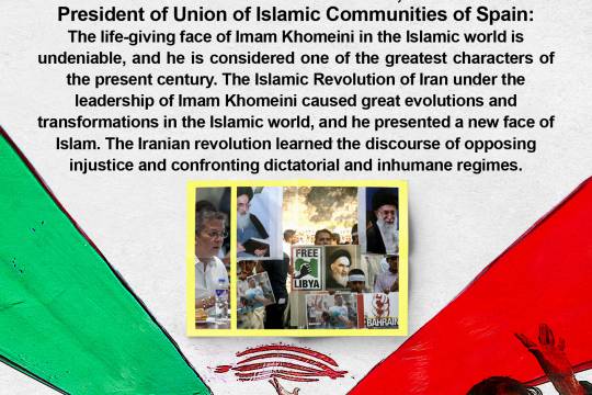 The Islamic Revolution From the West Viewpoint