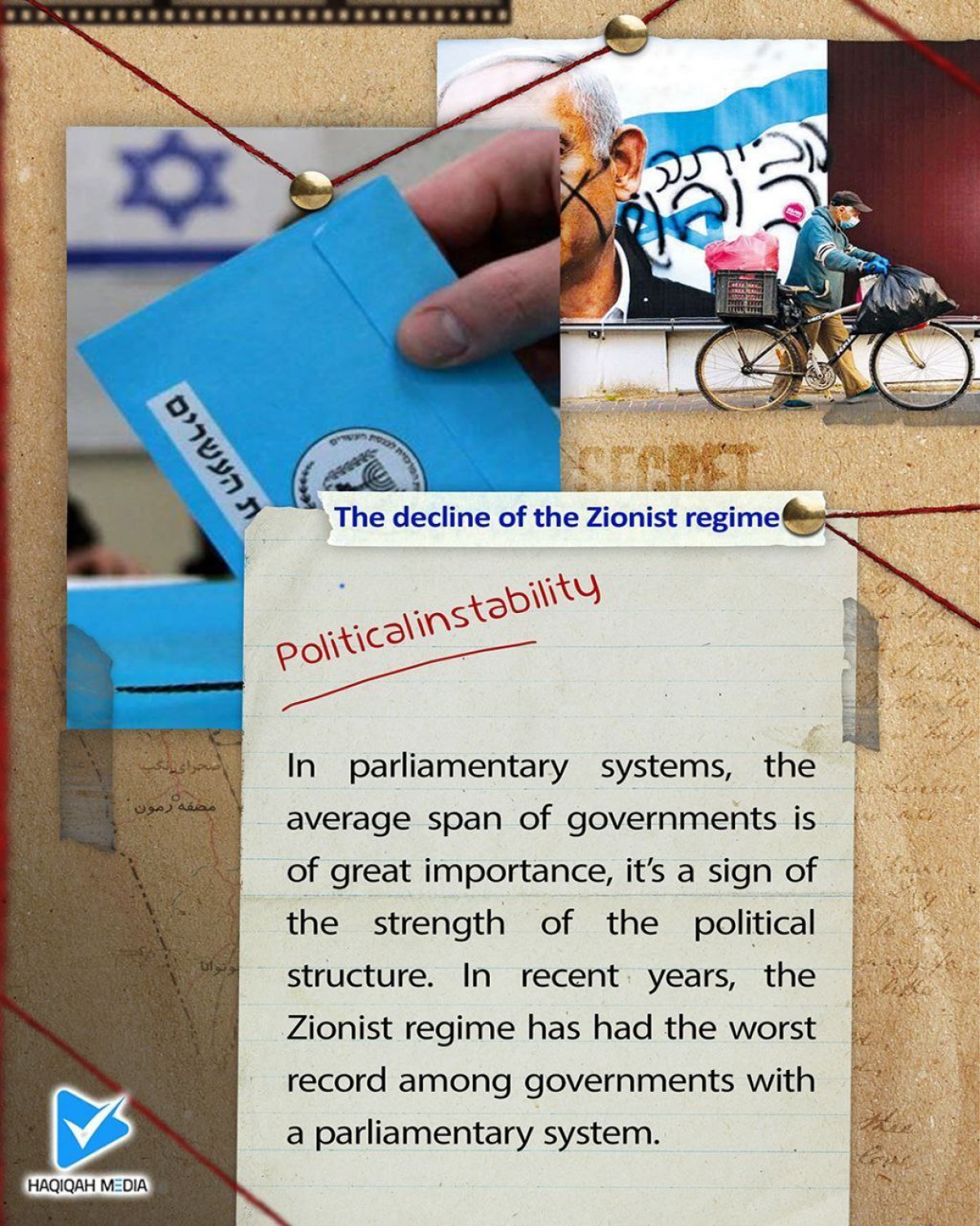 The decline of the zioist regime-4