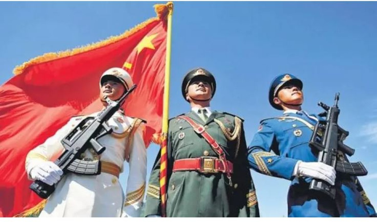 A Strong Show of Progress: China’s Military Achievements Take Center Stage