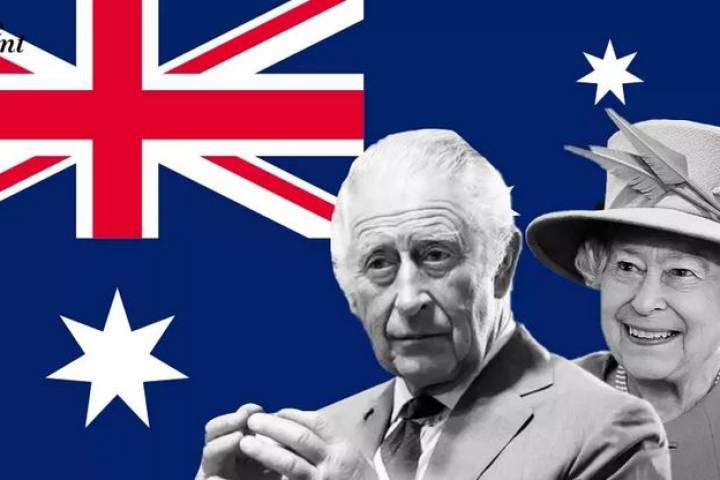 You Are Not My King: No to British Neo-Imperialism to Australia!