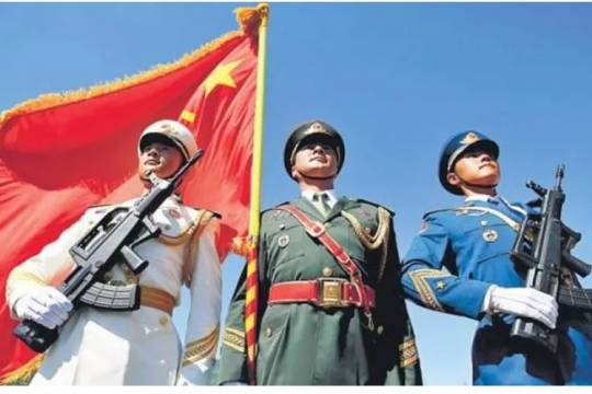 A Strong Show of Progress: China’s Military Achievements Take Center Stage